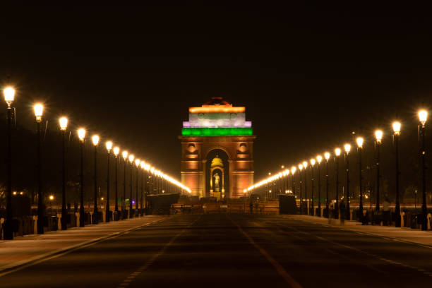 The India Gate