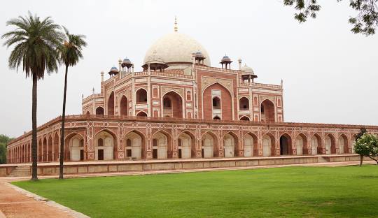 Humayun's Tomb